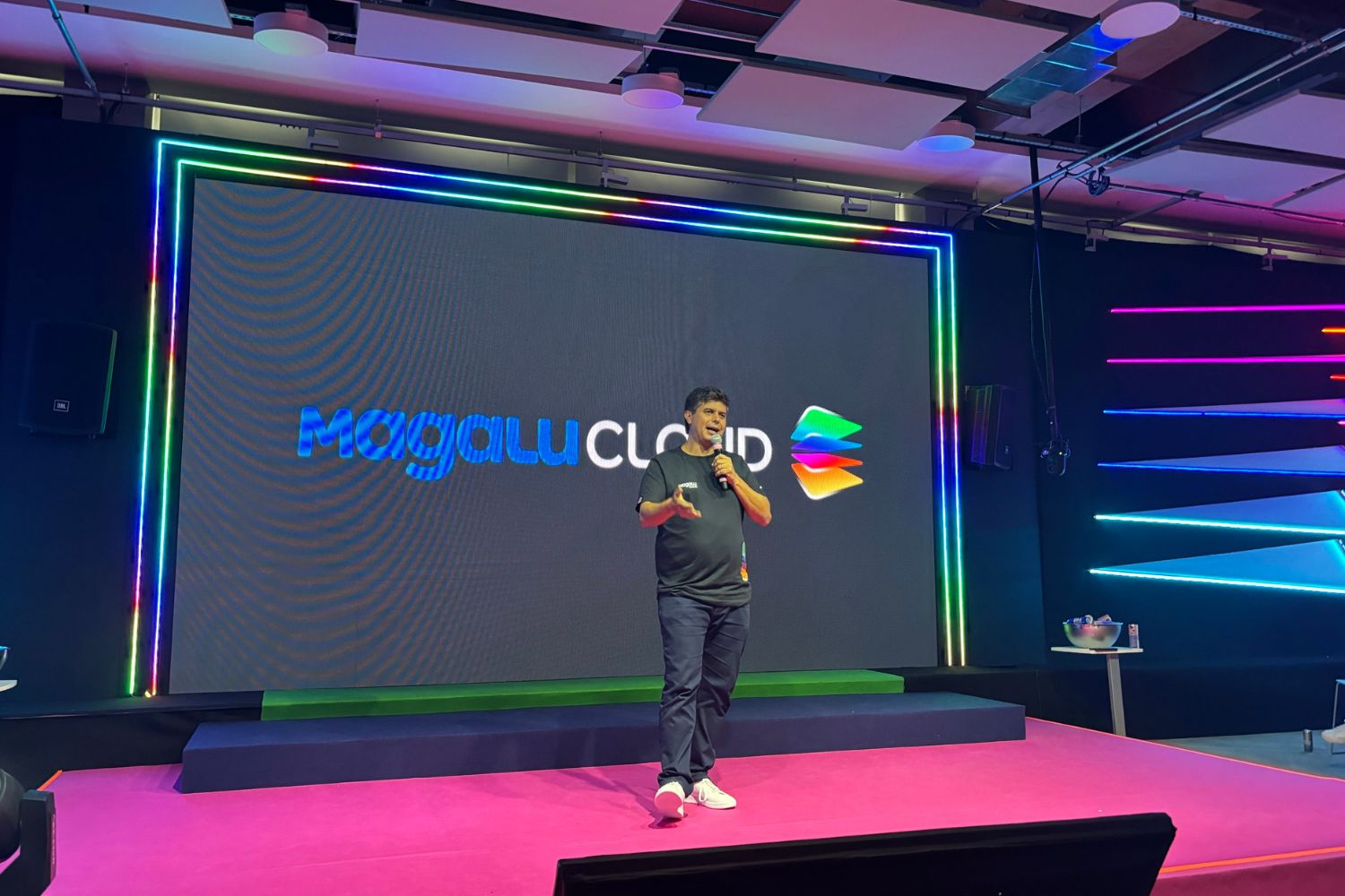 Apresentação MagaLu Cloud