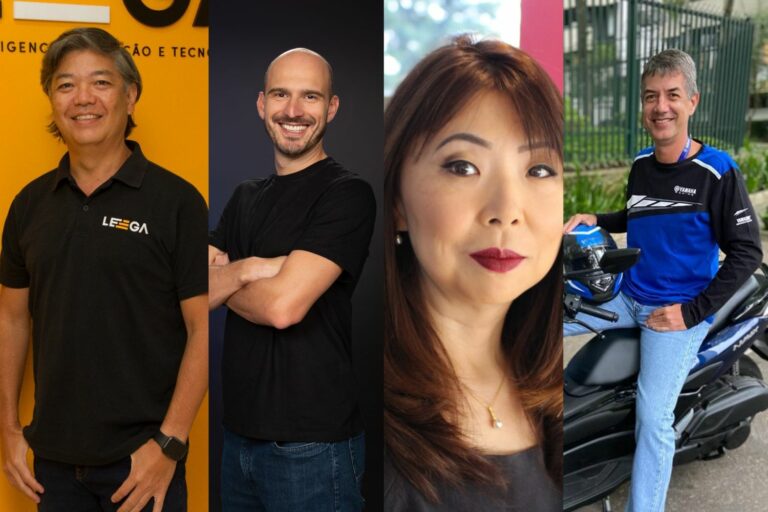 Executivos falam os filmes que inspiram