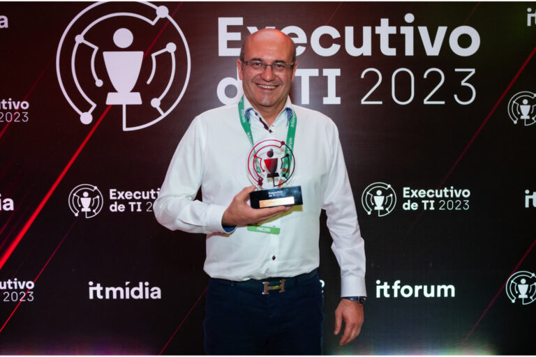 Cleber Morais, diretor-geral da AWS