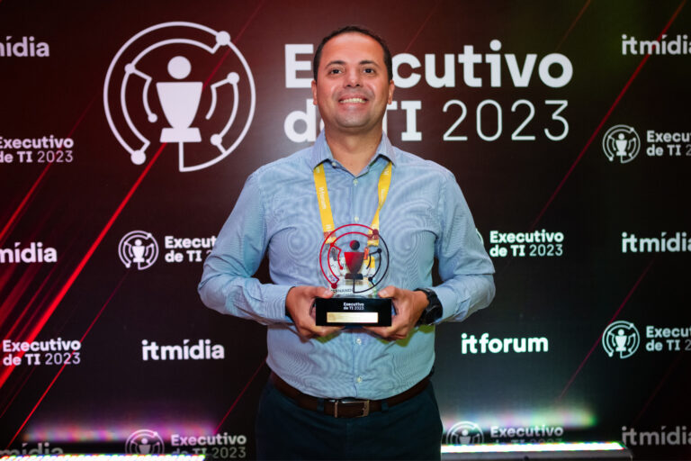 Fernando Faustino, CIO do Grupo Petrópolis