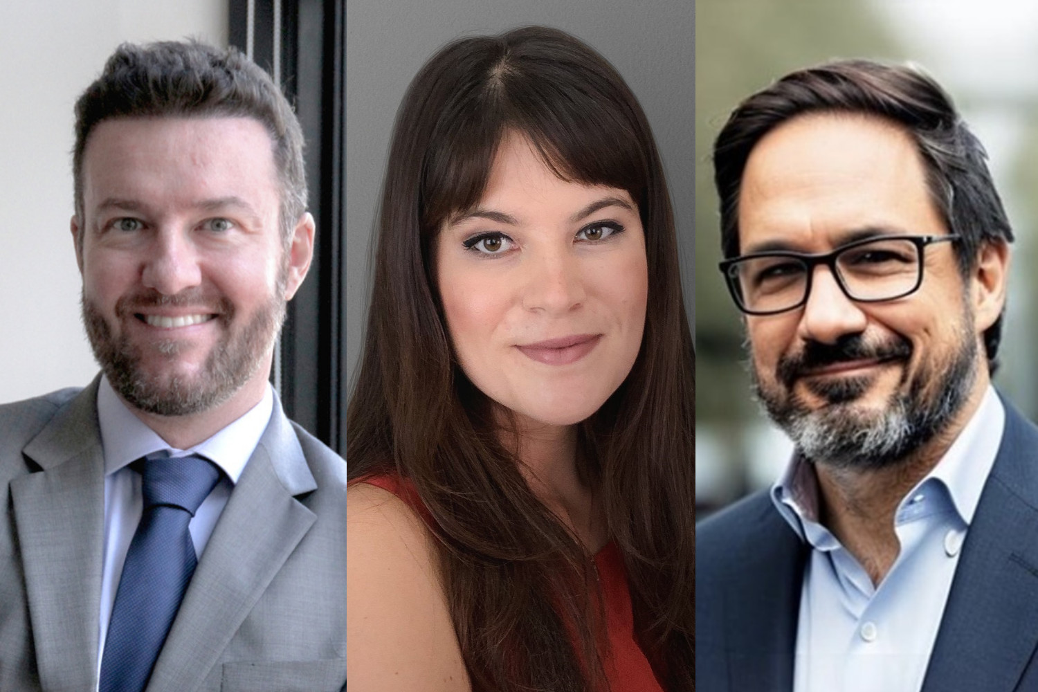 Executivos da semana