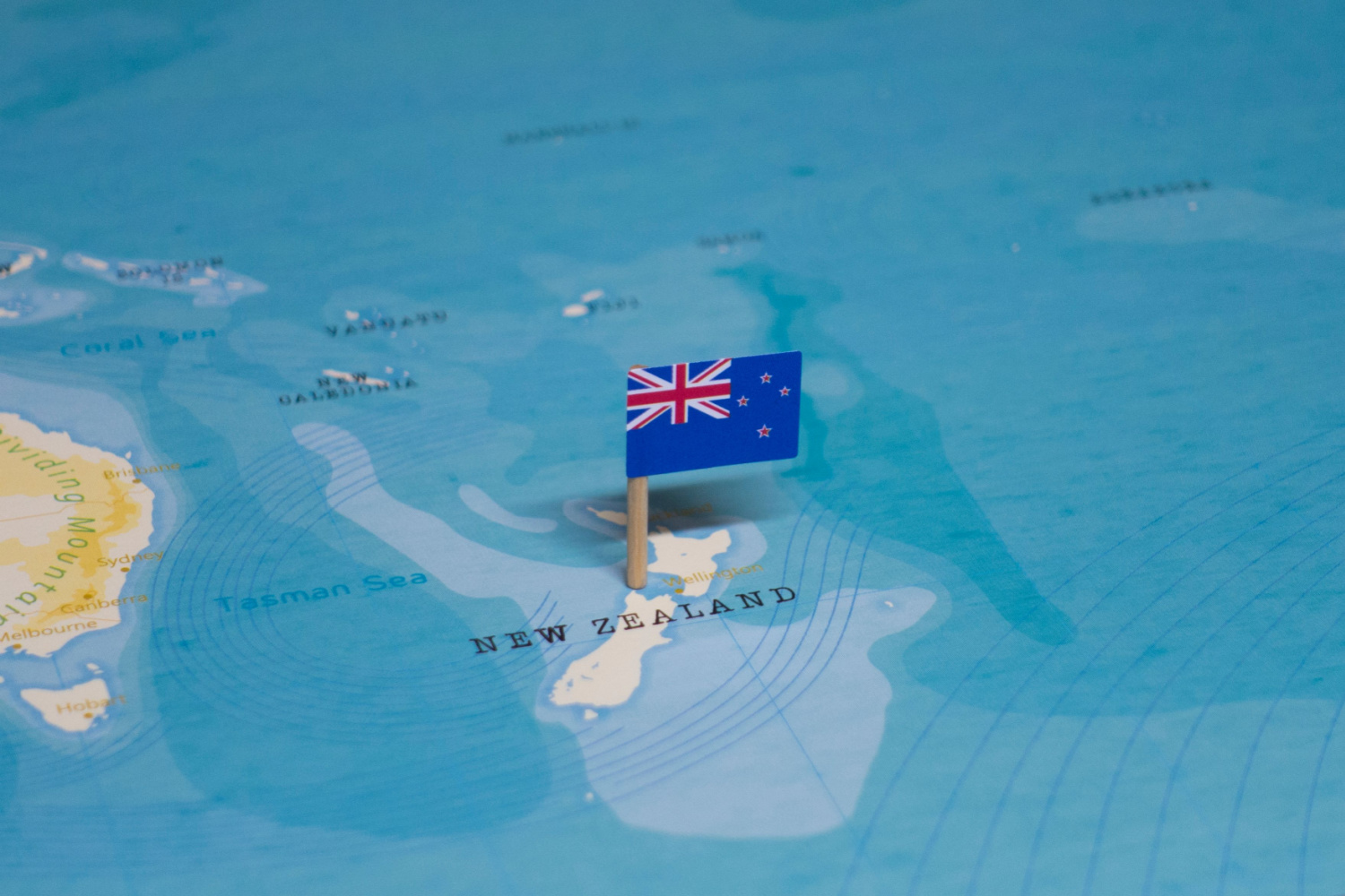 Nova Zelândia inovação deep tech, tecnologia