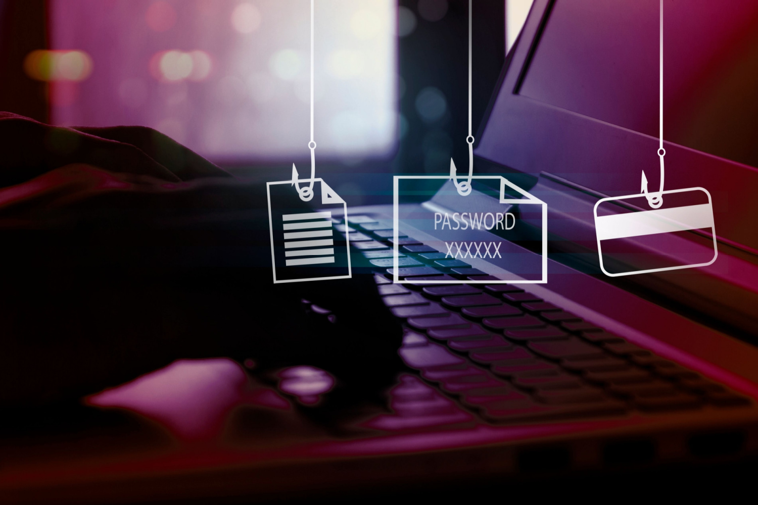 fraudes cibernéticas