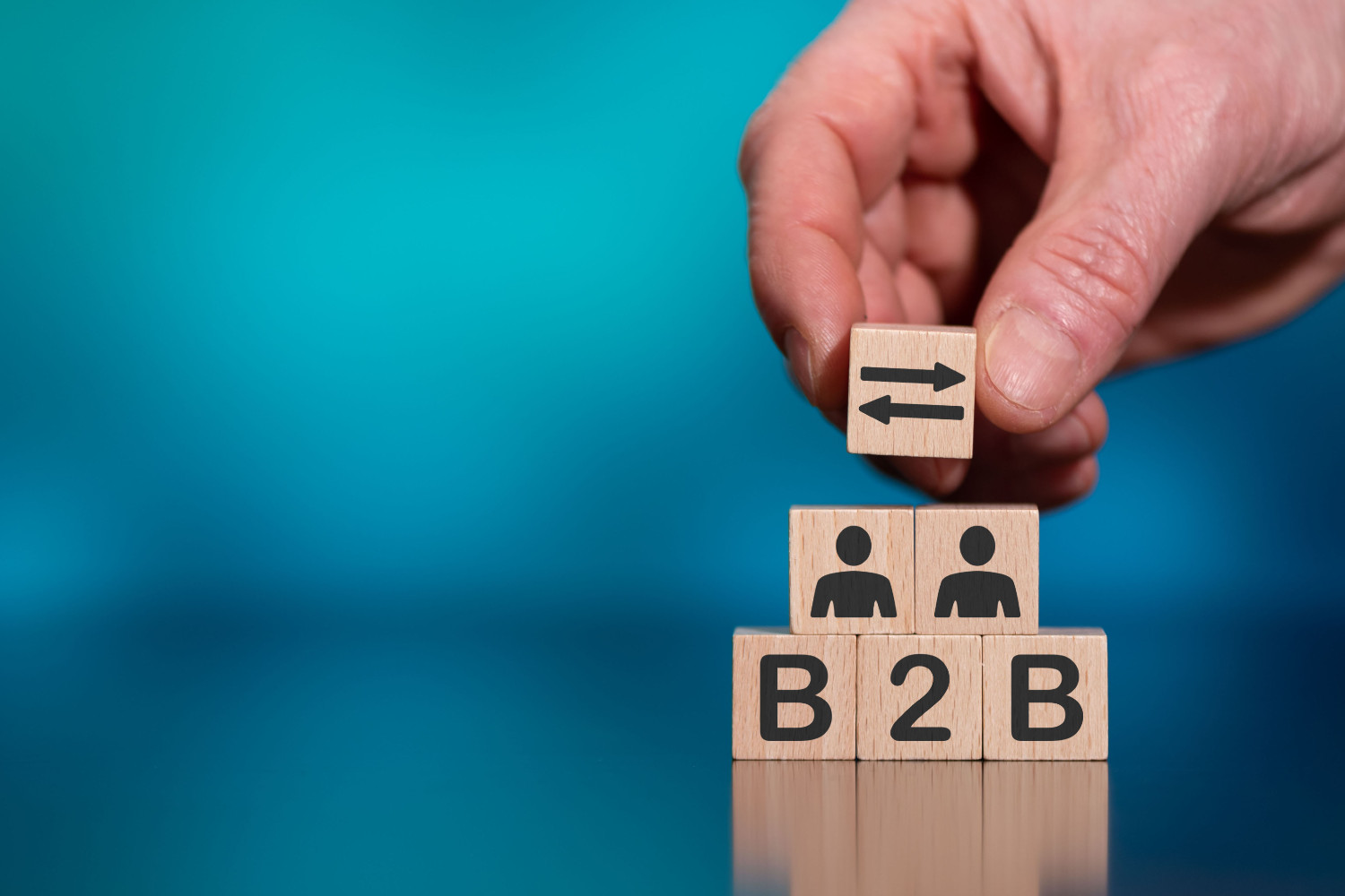 B2B digital, negócios