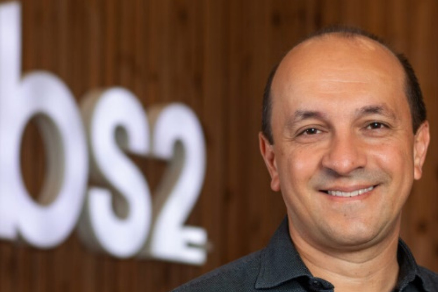 Danilo Zimmermann, CIO do banco BS2. Foto: Divulgação