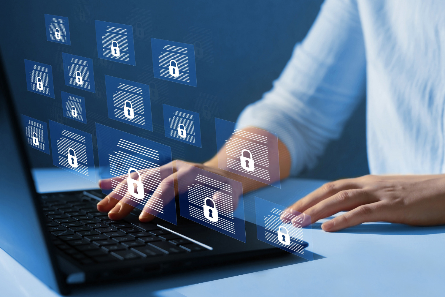 cibersegurança proteção de dados, netsecurity, perda de dados