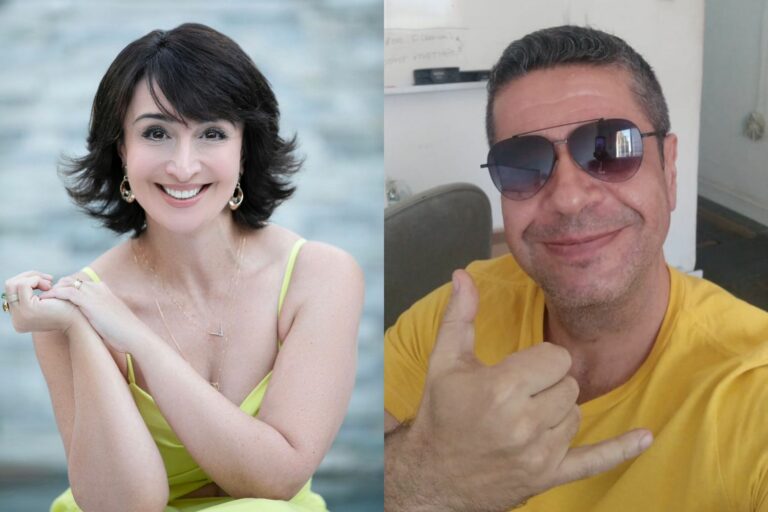 Mabel Cezar e Beto Neves sobre o Movimento Dublagem Viva