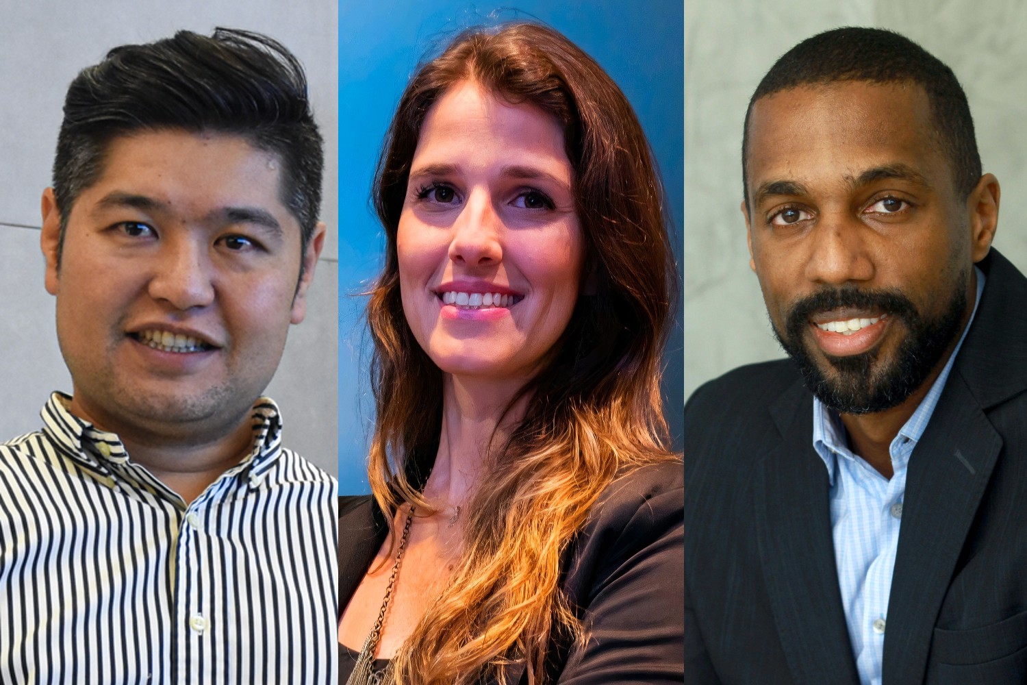 Executivos da semana