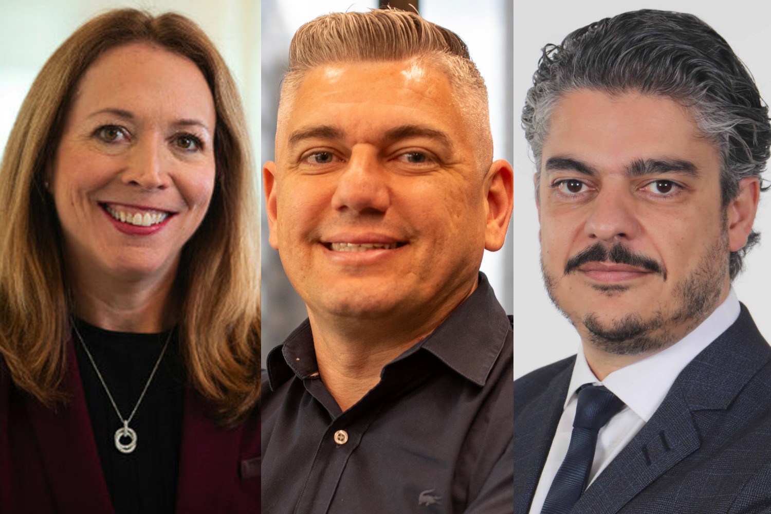 Executivos da semana