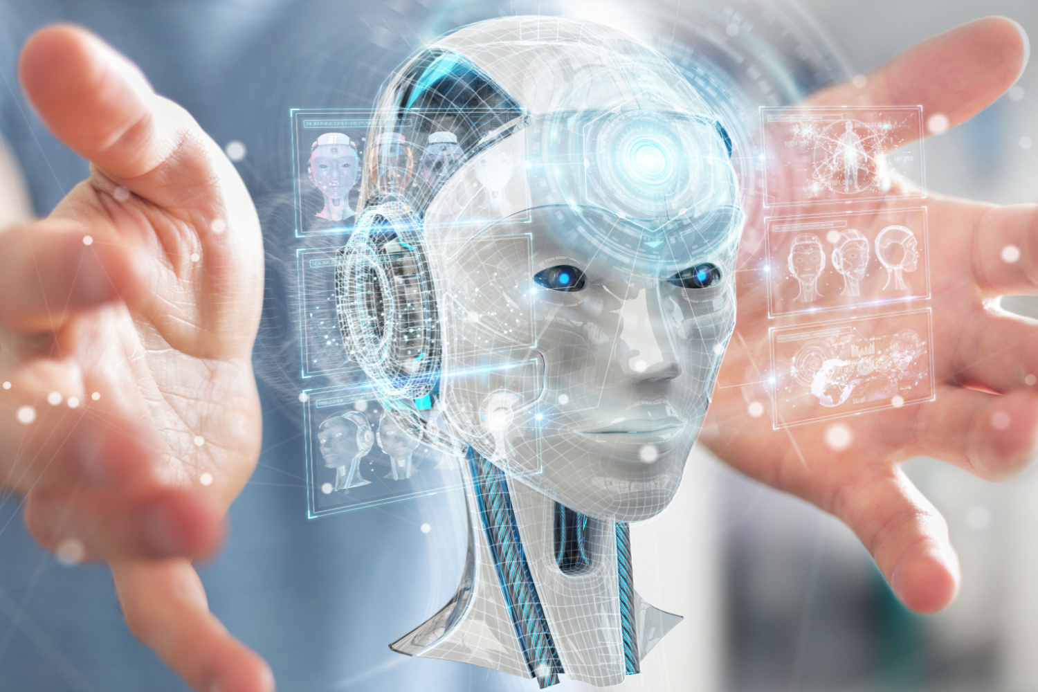 IA generativa, GenAI