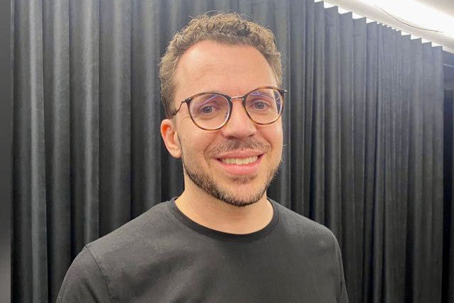 Igor Freitas VP Tecnologia Cogna