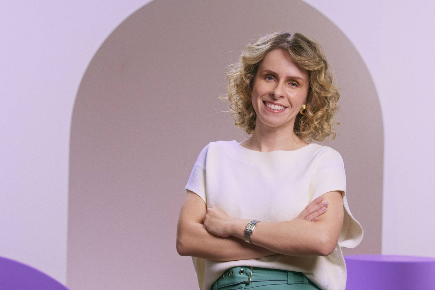 Livia Chanes CEO Nubank