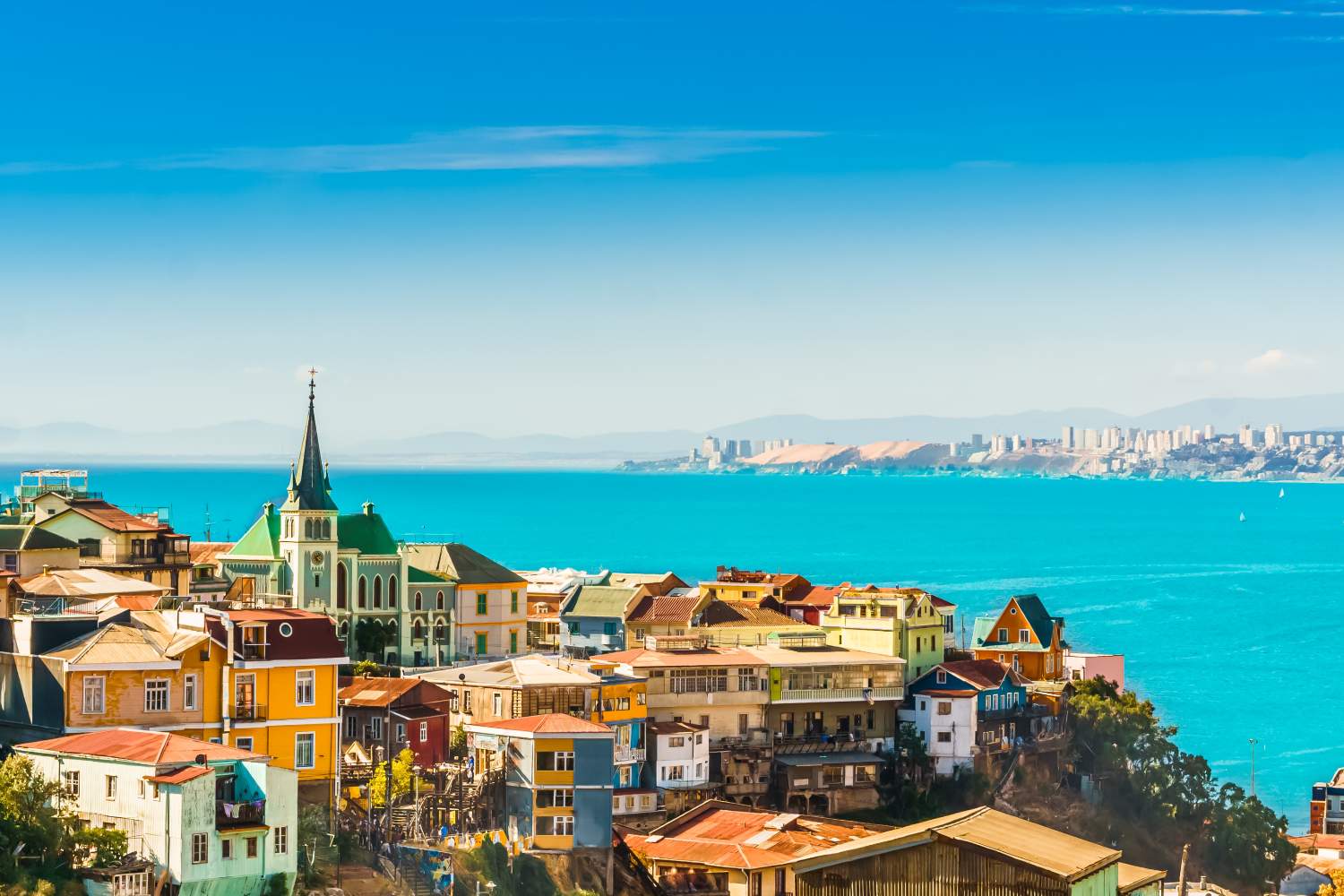 Valparaíso Chile