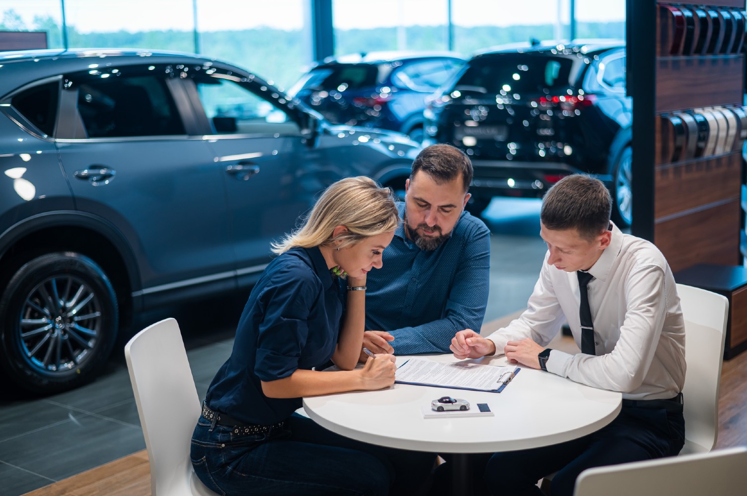 Mercado automotivo, concessionária, digital, ti, tecnologia automotiva