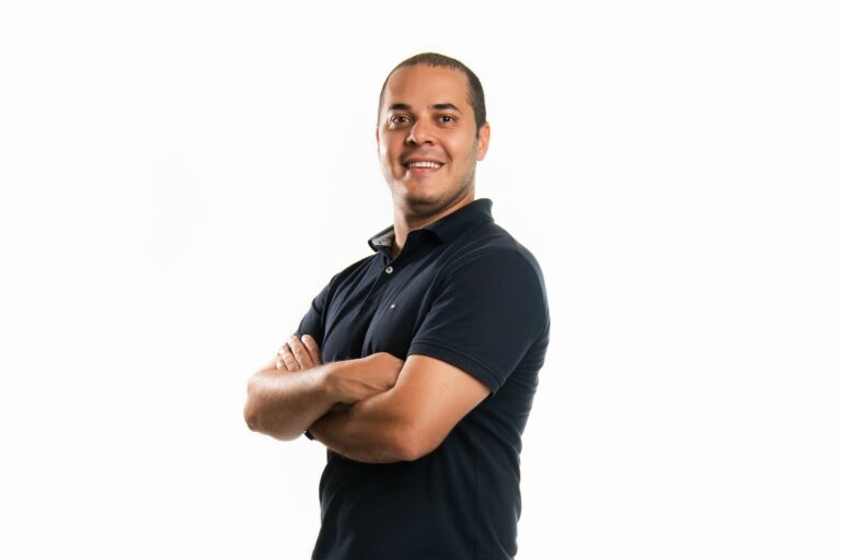 Henrique Nóbrega, diretor da Ctrl+Play