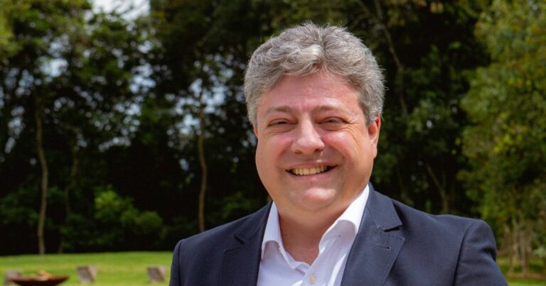 Alexandre Acauí, CIO da Steck