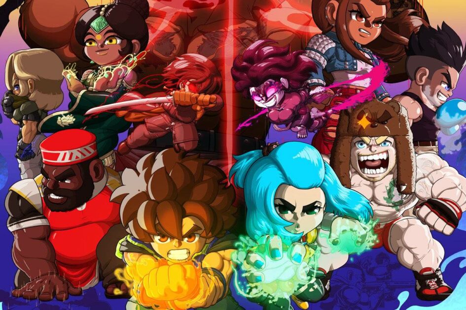 Pocket Bravery, jogo brasileiro, the game awards