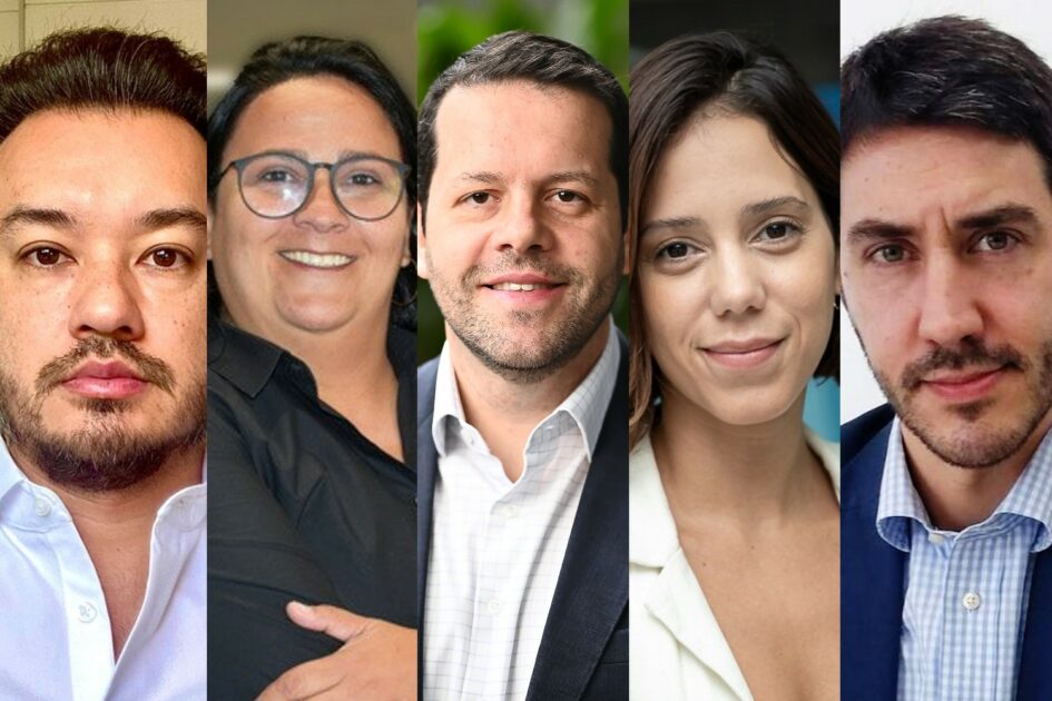 executivos da semana