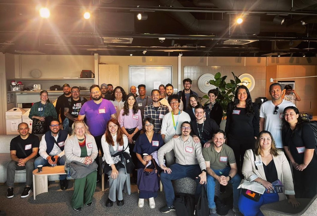 Estúdios brasileiros em visita a Finlândia: em 2024, ideia é prospectar mercados menos conhecidos da América Latina Abragames