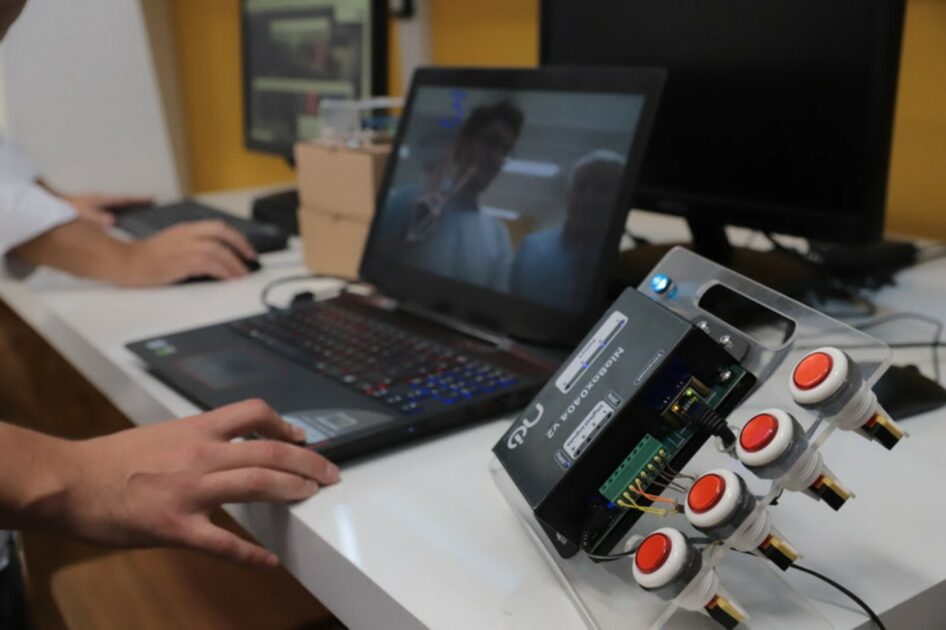 A-IoT Lab Brasil, JumpCorp