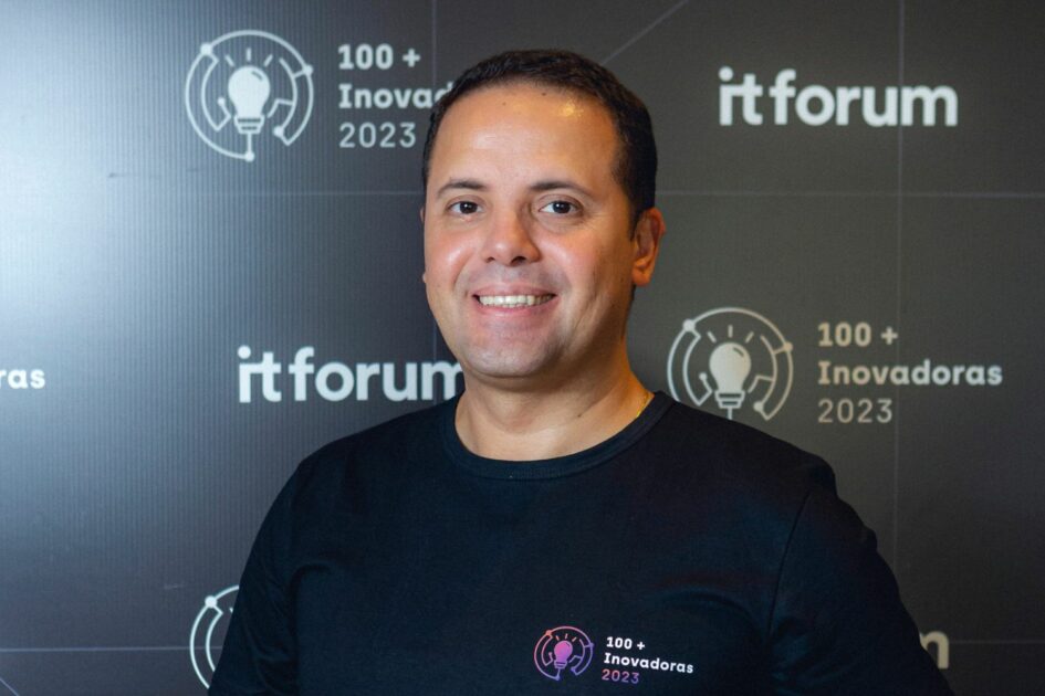 Fernando Faustino, CIO do Grupo Petrópolis