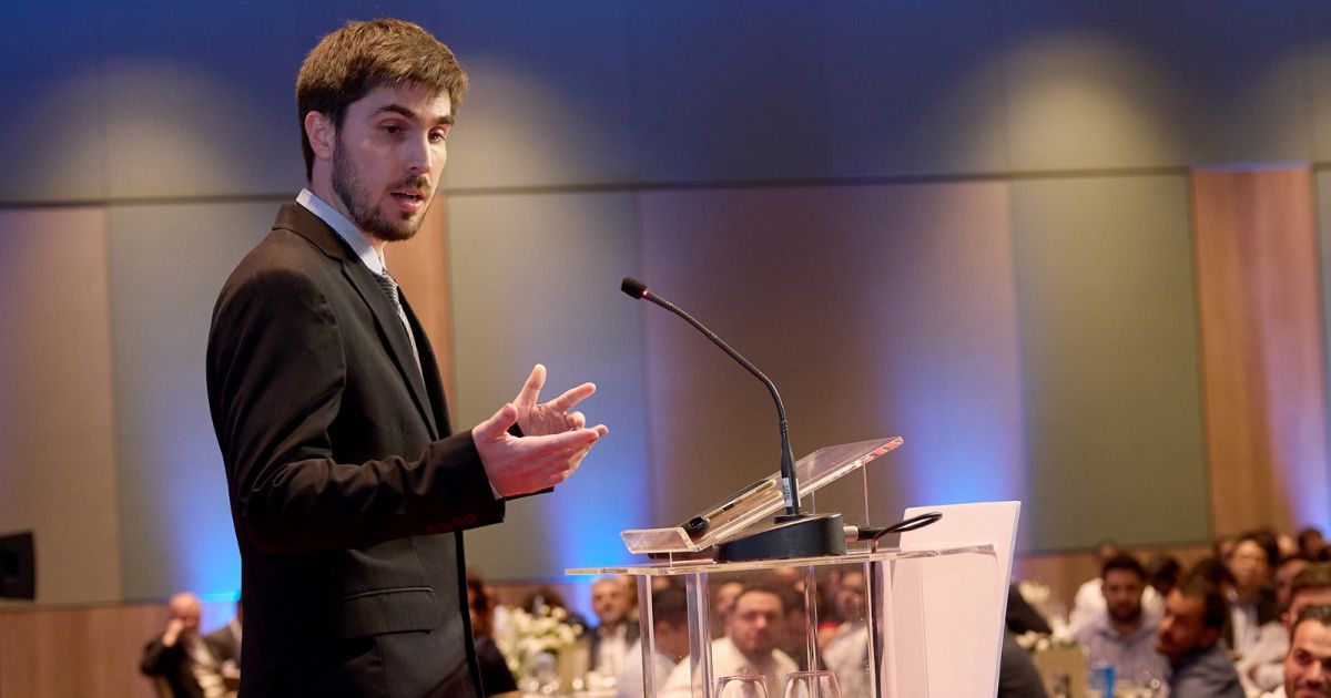 Gabriel Sobanski, TGT ISG, governo, transformação digital