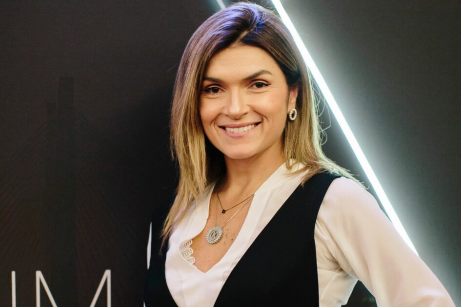 Kayla Vallim, COO da FICO para a área de parcerias e alianças