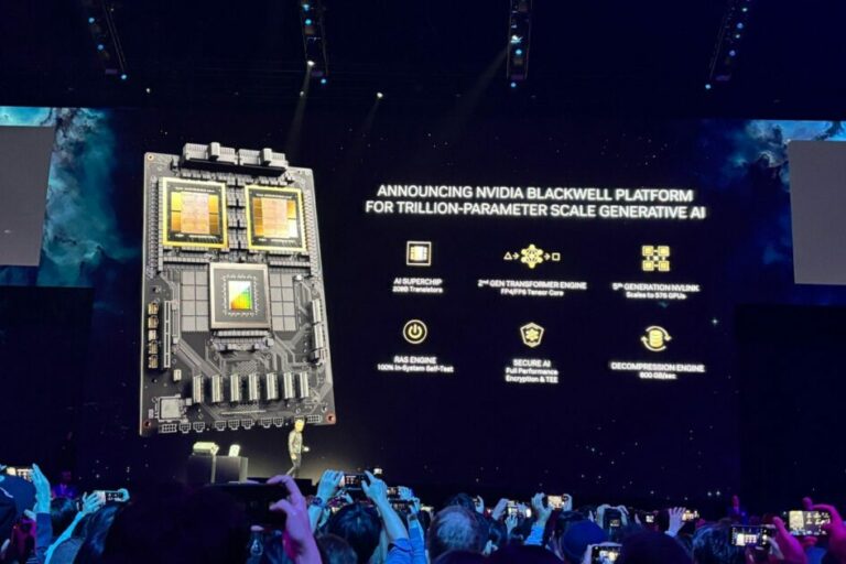 Lançamento Nvidia GTC 2024