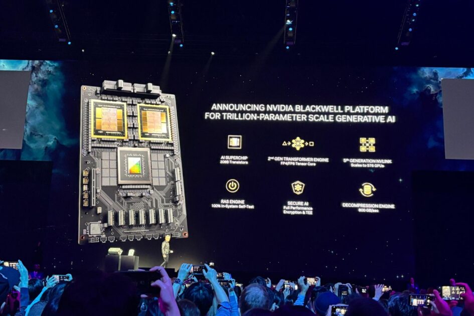 Lançamento Nvidia GTC 2024