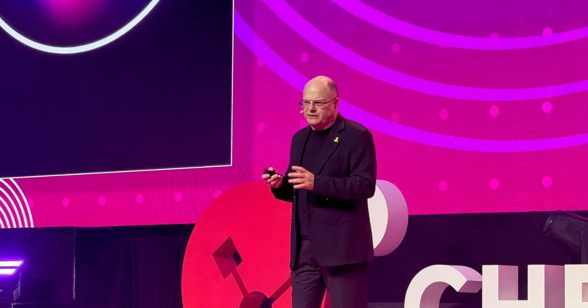 Gil Shwed, fundador e CEO da Check Point