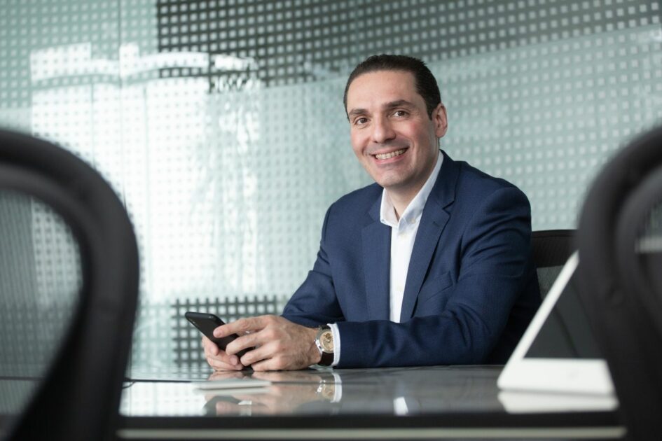 Ricardo Mucci, presidente da Cisco Brasil