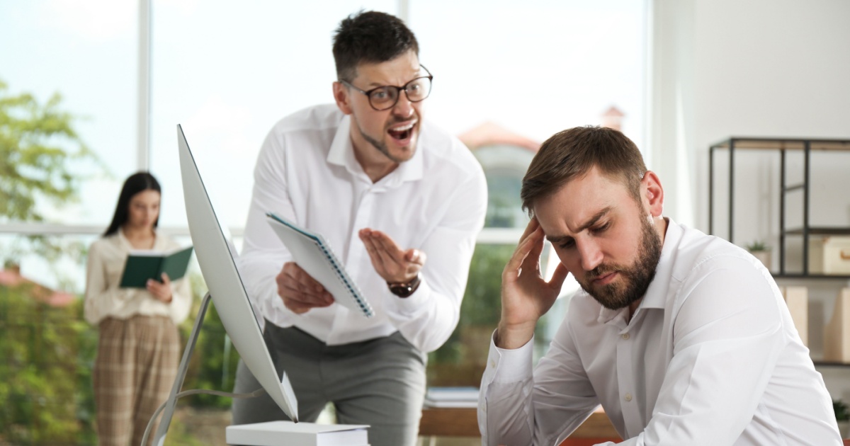 empresas de tecnologia, chefe tóxico