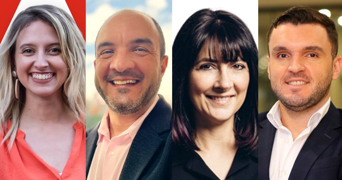 novos executivos da semana