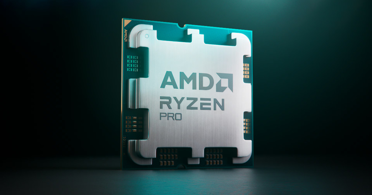 AMD Ryzen Pro