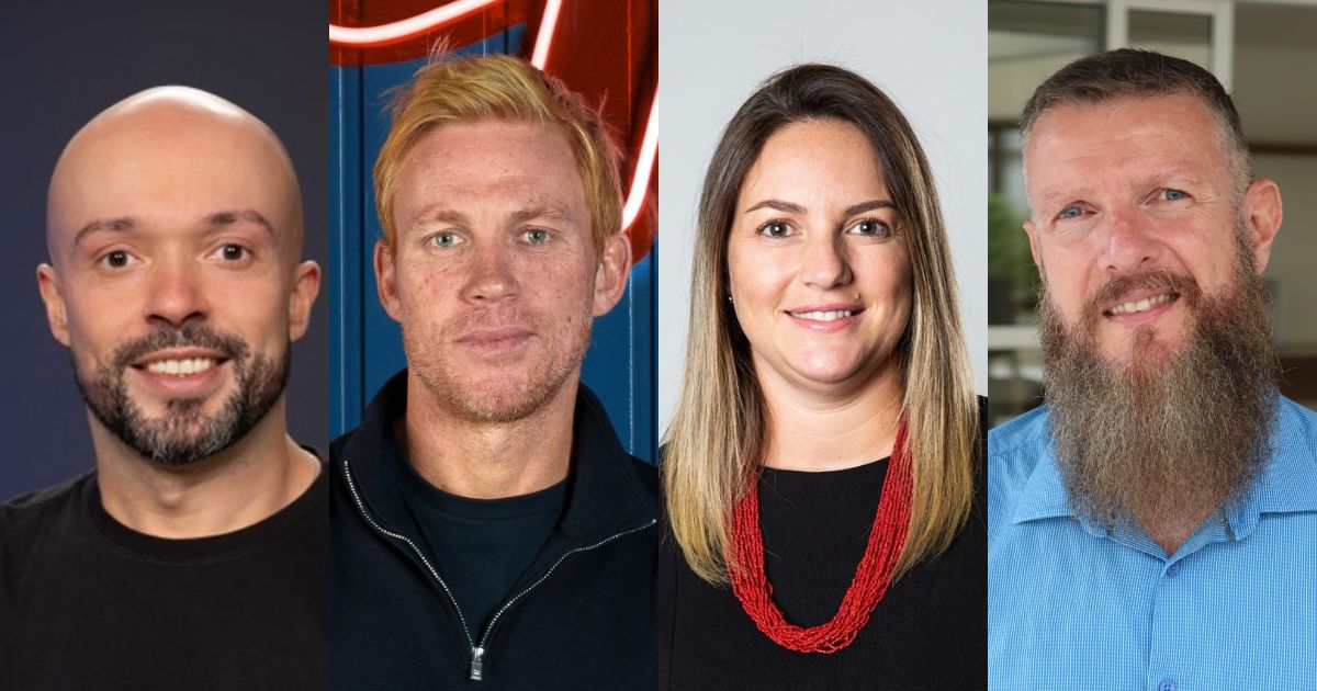 Executivos da semana