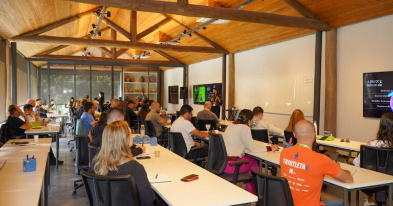 Distrito Itaqui Liderança de Propósito