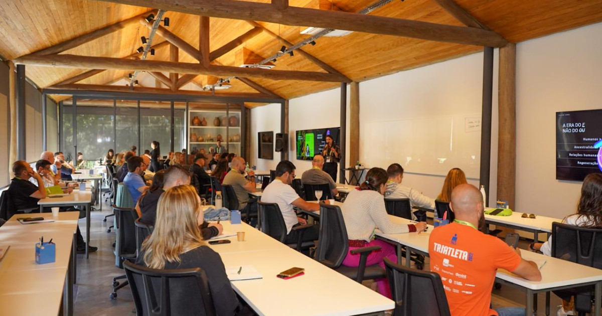 Distrito Itaqui Liderança de Propósito