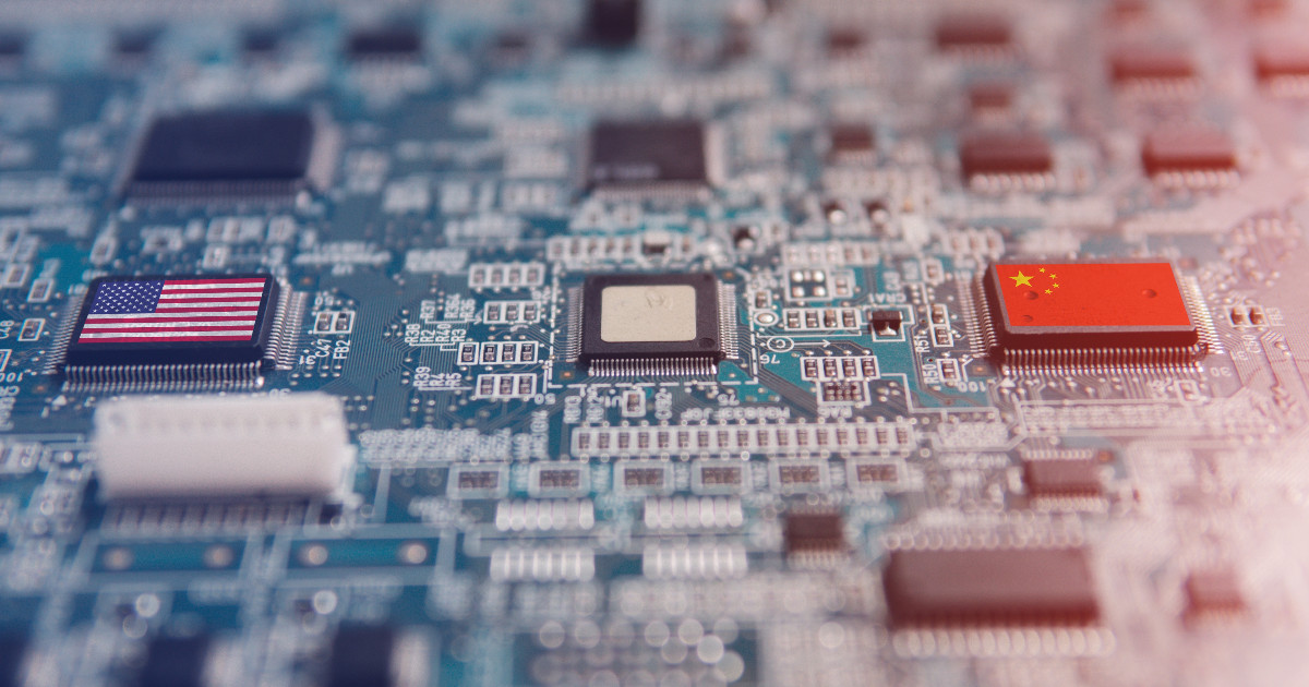 EUA, China, semicondutores, Estados Unidos, chips, chip