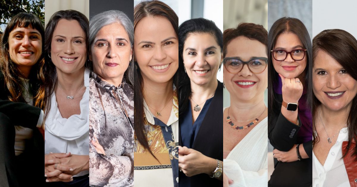 IT Forum Trancoso 2024 Mulheres CIOs