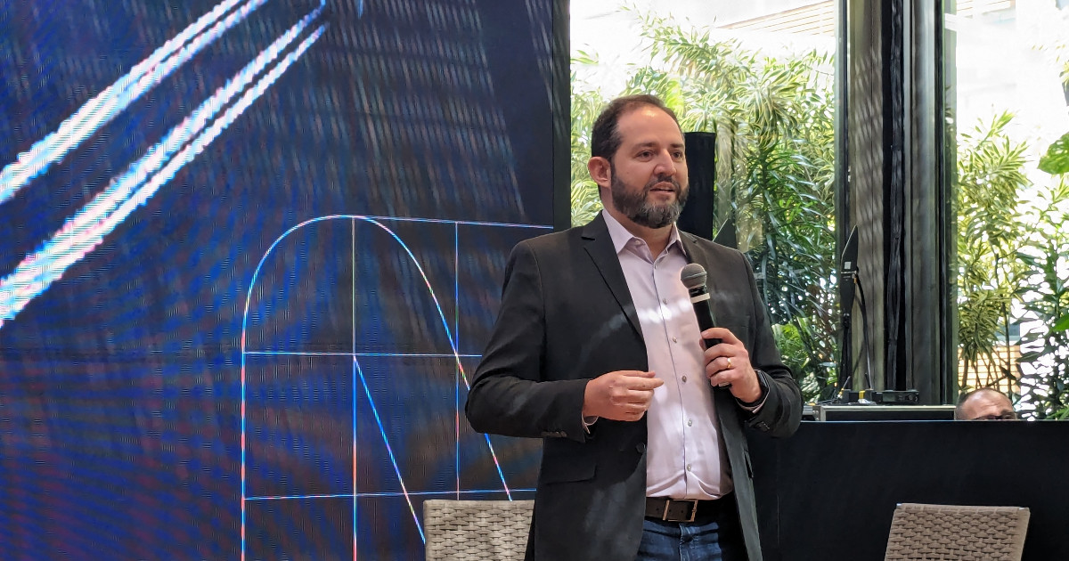 Ivan Brum, líder de Arquitetura Digital & Jornada para a Nuvem da NTT Data