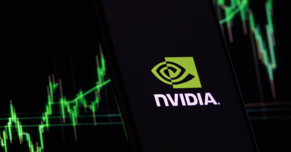 Nvidia multiplica investimentos em startups de IA