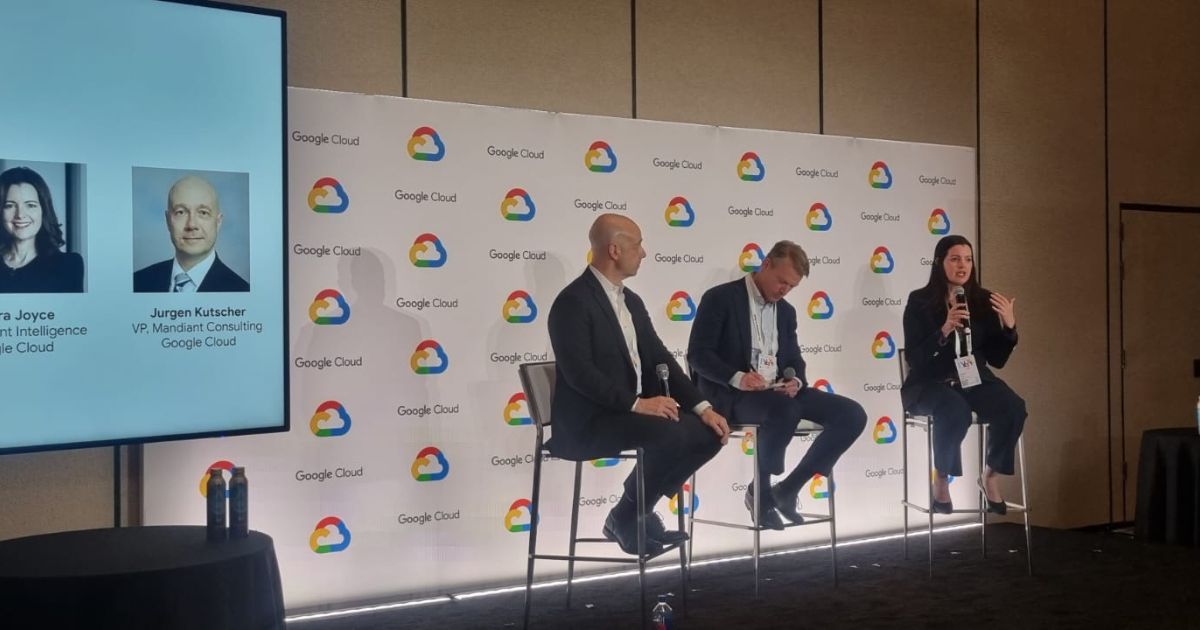 Executivos da Mandiant falam sobre ameaças cibernéticas