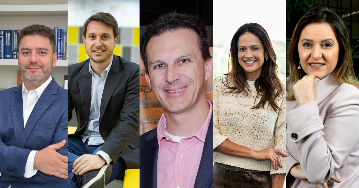 Executivos estarão no IT Forum Trancoso 2024