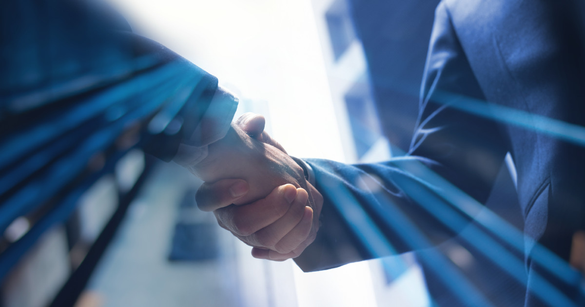 Negócios, acordo, negócio, futuro, executivos, executivo, reflex, Redbelt Security