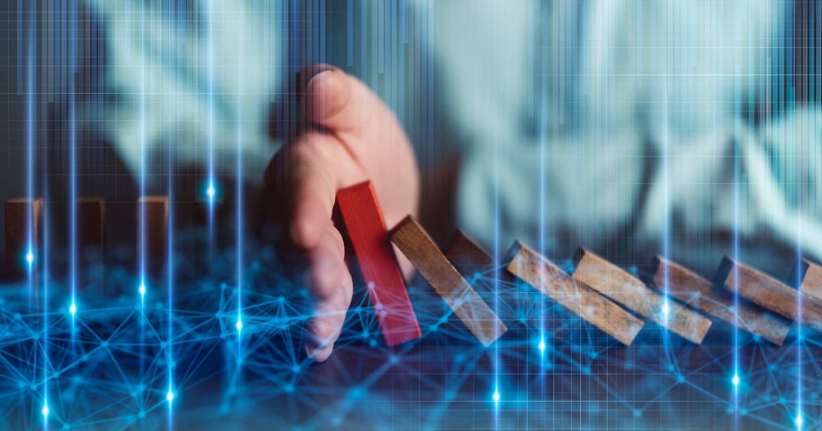 recuperação de desastres