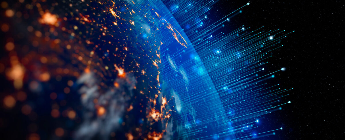 Communication,Technology,For,Internet,Business.,Global,World,Network,And,Telecommunication