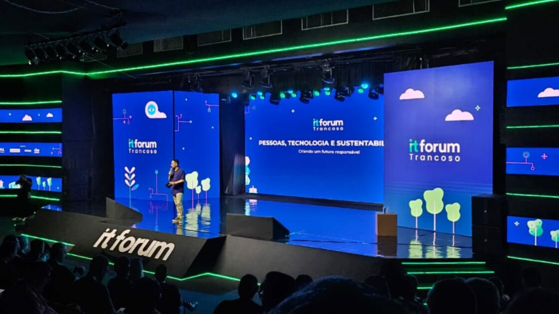 IT Forum Trancoso, sustentabilidade