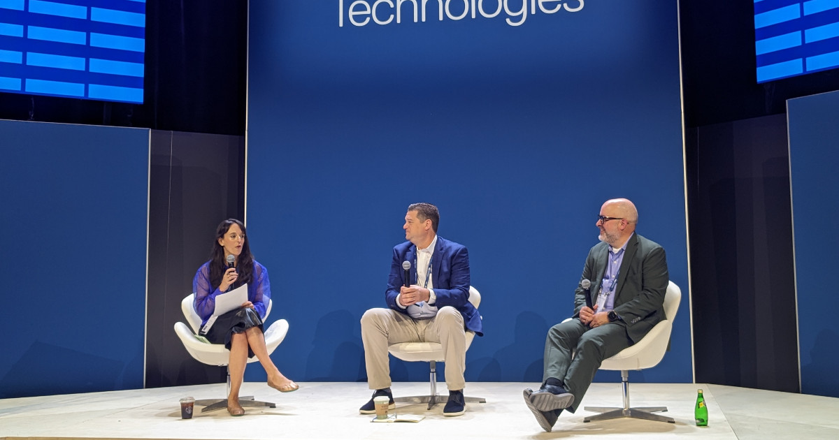 Jeff Boudreau, Chief AI Officer da Dell Technologies