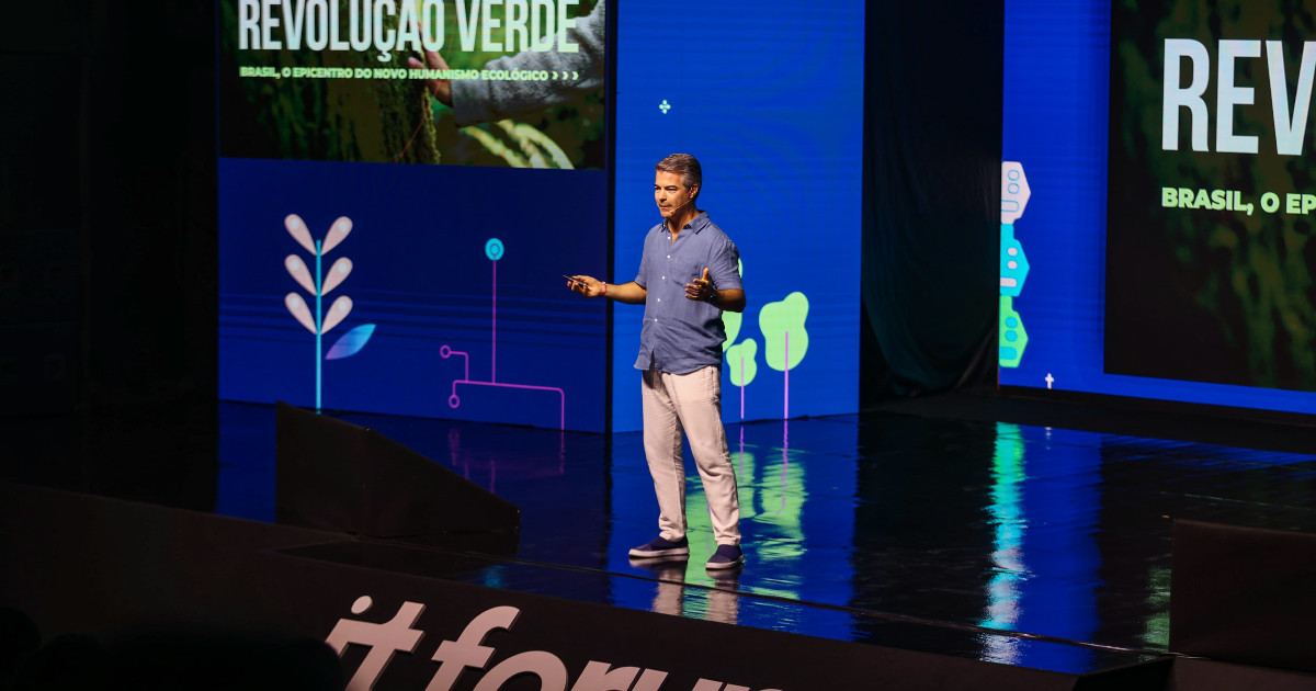 Miguel Setas IT Forum Trancoso 2024 CCR