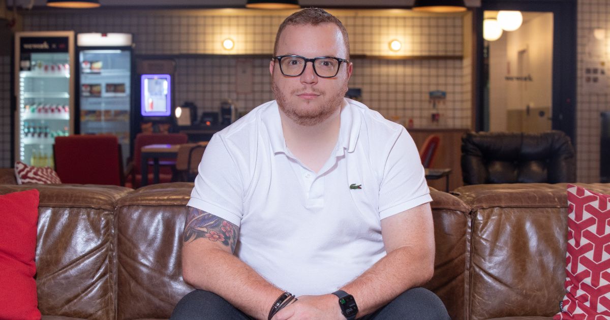 Mobcall, Daniel Sabença